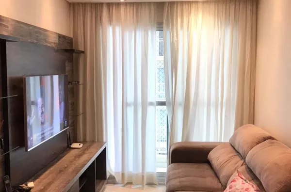APARTAMENTO NORMAL para venda Vila Homero Thon SANTO ANDRE - Foto 1