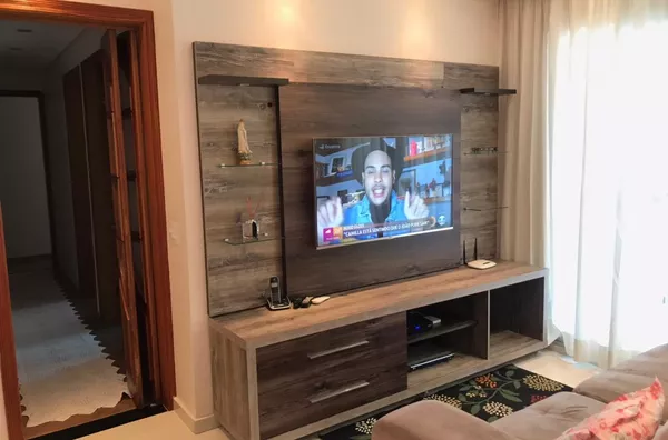 APARTAMENTO NORMAL para venda Vila Homero Thon SANTO ANDRE - Foto 3