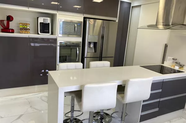 APARTAMENTO NORMAL para venda Vila Homero Thon SANTO ANDRE - Foto 1