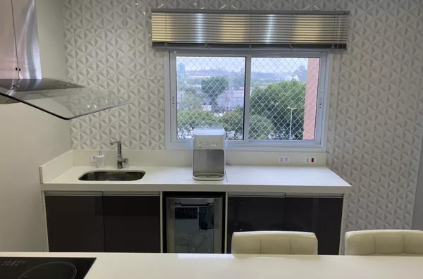 APARTAMENTO NORMAL para venda Vila Homero Thon SANTO ANDRE - Foto 2