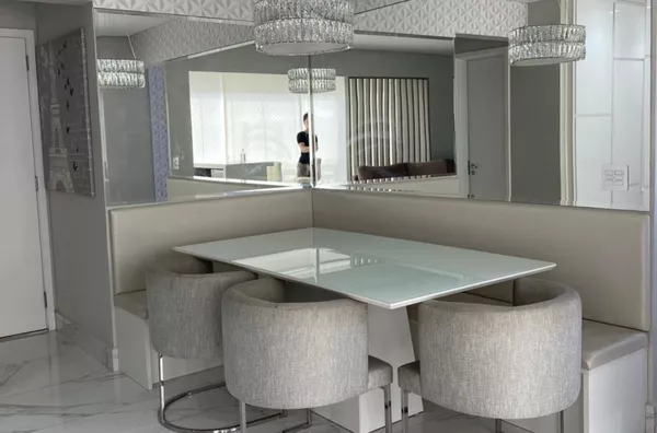 APARTAMENTO NORMAL para venda Vila Homero Thon SANTO ANDRE - Foto 3