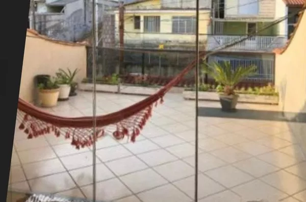 SOBRADO SOBRADO para venda PARQUE NOVO ORATÓRIO SANTO ANDRE - Foto 1