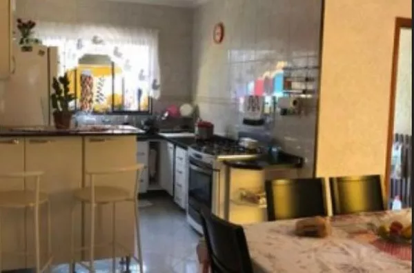 SOBRADO SOBRADO para venda PARQUE NOVO ORATÓRIO SANTO ANDRE - Foto 3