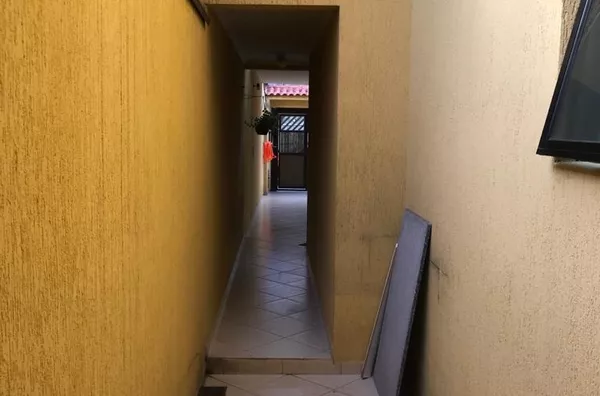 SOBRADO SOBRADO para venda PARQUE NOVO ORATÓRIO SANTO ANDRE - Foto 5