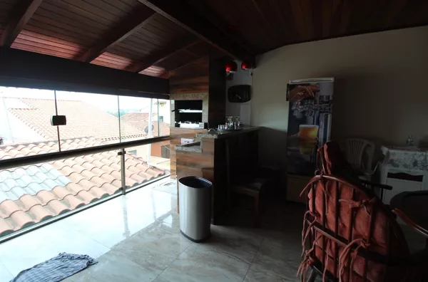 SOBRADO SOBRADO para venda Parque Marajoara SANTO ANDRE - Foto 1