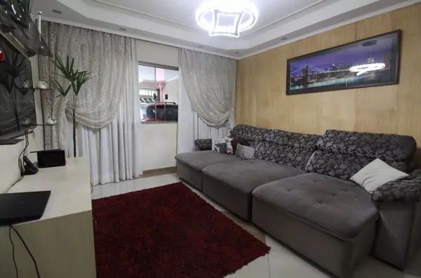 SOBRADO SOBRADO para venda Parque Marajoara SANTO ANDRE - Foto 5