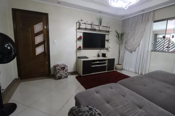 SOBRADO SOBRADO para venda Parque Marajoara SANTO ANDRE - Foto 6