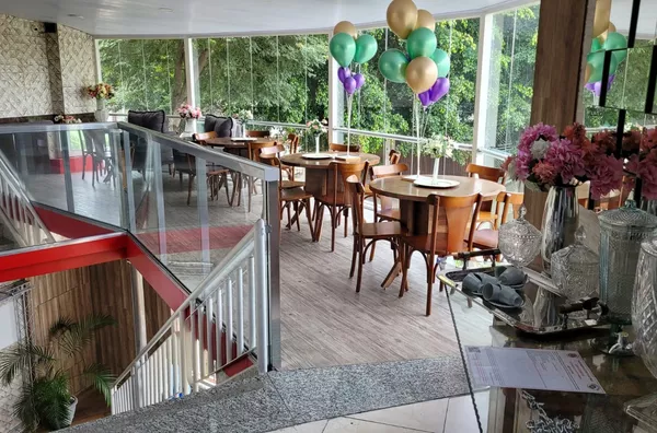 SALAO DUPLEX para venda Parque Marajoara SANTO ANDRE - Foto 6