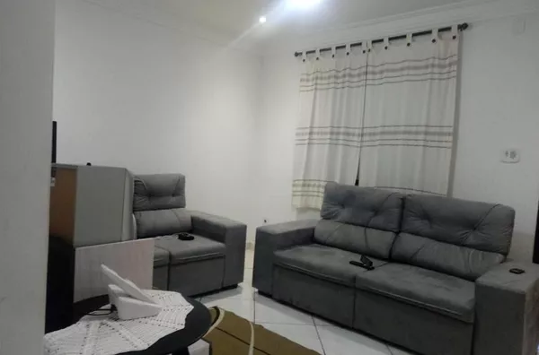 SOBRADO ASSOBRADADA para venda VILA SÃO PEDRO SANTO ANDRE - Foto 2