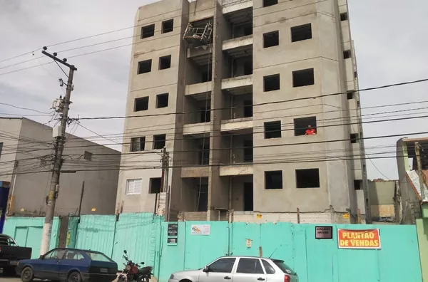 APARTAMENTO COBERTURA para venda PARQUE SÃO VICENTE MAUÁ - Foto 1