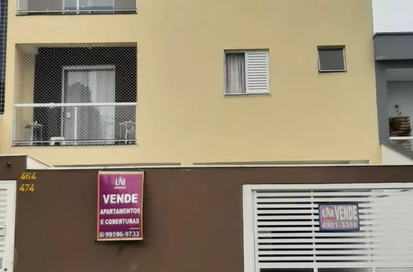 APARTAMENTO COBERTURA para venda parque das nações SANTO ANDRE - Foto 4