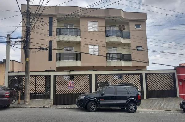 APARTAMENTO NORMAL para venda Parque Gerassi SANTO ANDRE - Foto 1
