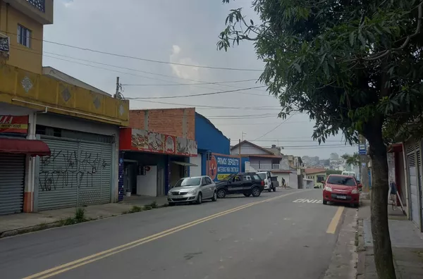 SOBRADO TERREO(A) para venda e aluguel Parque Gerassi SANTO ANDRE - Foto 4