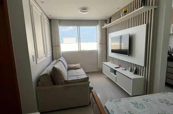 APARTAMENTO NORMAL para venda PARQUE SÃO VICENTE MAUÁ - Foto 6