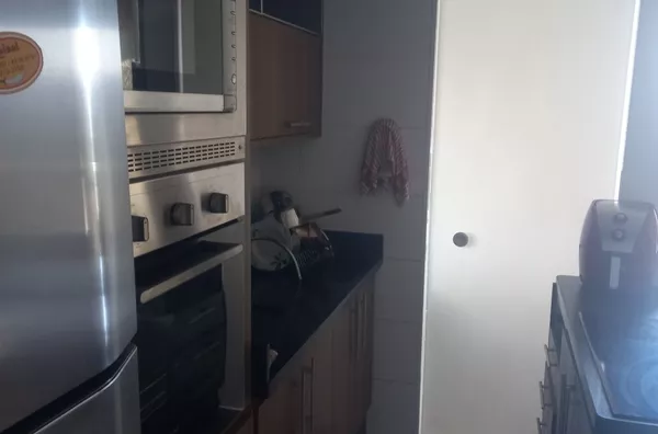 APARTAMENTO NORMAL para venda VILA AMÉRICA SANTO ANDRE - Foto 5
