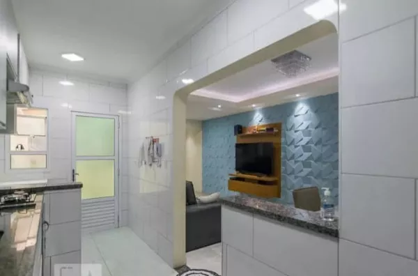 APARTAMENTO NORMAL para venda Vila Pires SANTO ANDRE - Foto 6