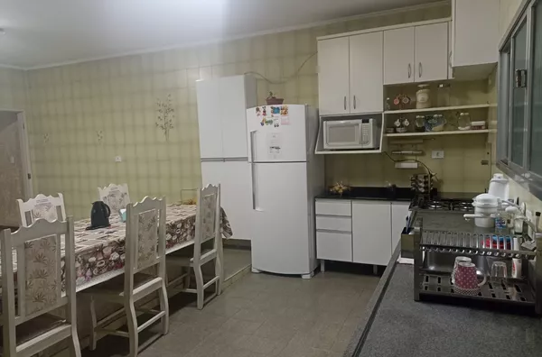 SOBRADO NORMAL para venda Parque Marajoara SANTO ANDRE - Foto 3