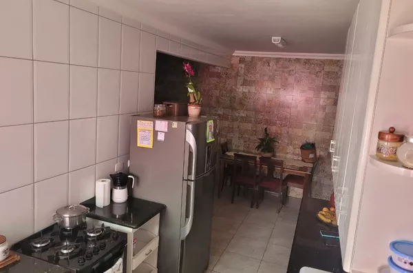 CASA TERREO(A) para venda PARQUE SÃO VICENTE MAUÁ - Foto 4