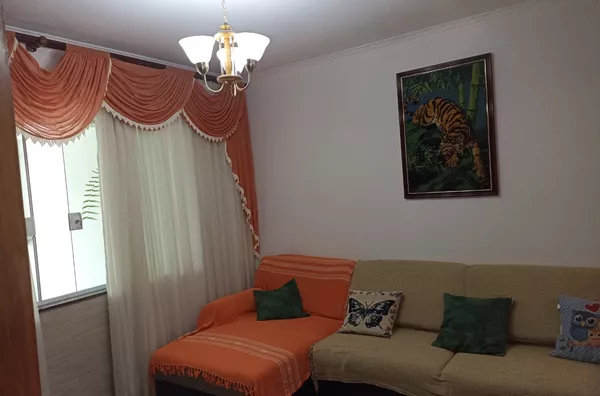 SOBRADO NORMAL para venda CIDADE SAO JORGE SANTO ANDRE - Foto 2