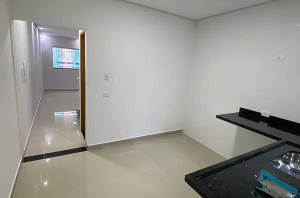 SOBRADO NORMAL para venda JARDIM PROGRESSO ( vila linda) SANTO ANDRE - Foto 4