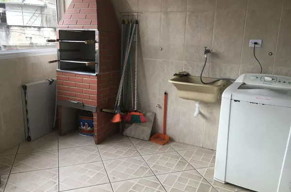 SOBRADO SOBRADO para venda CIDADE SAO JORGE SANTO ANDRE - Foto 6