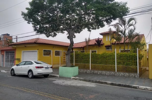 CASA TERREO(A) para venda Centreville SANTO ANDRE - Foto 3