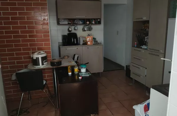 TERRENO NORMAL para venda BANGÚ SANTO ANDRE - Foto 1