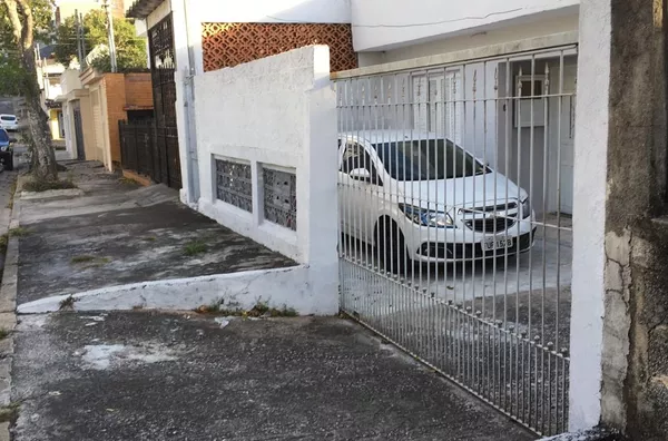 CASA TERREO(A) para venda Jardim Santo Alberto SANTO ANDRE - Foto 2