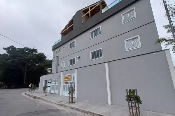 APARTAMENTO NORMAL para aluguel Parque Marajoara SANTO ANDRE - Foto 4