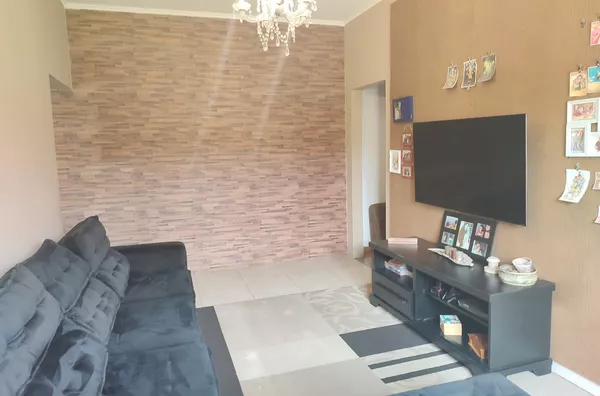 CASA NORMAL para venda VILA GUARACIABA SANTO ANDRE - Foto 3