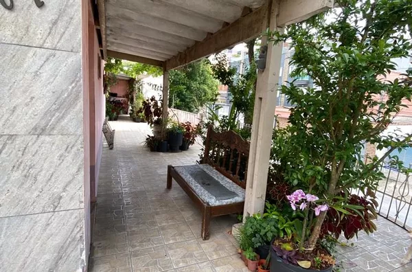 CASA TERREO(A) para venda CIDADE SAO JORGE SANTO ANDRE - Foto 2