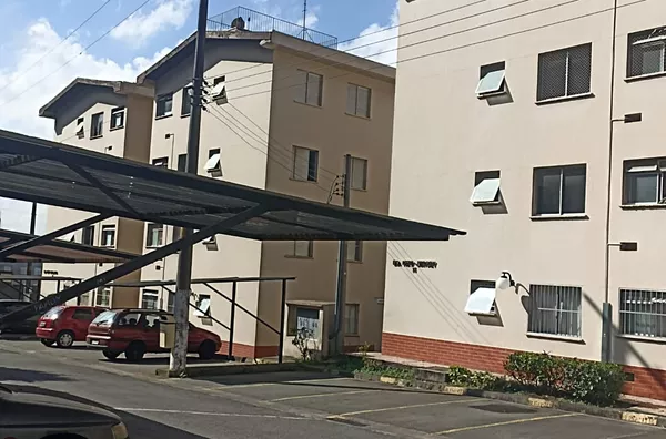 APARTAMENTO NORMAL para venda CIDADE SAO JORGE SANTO ANDRE - Foto 3