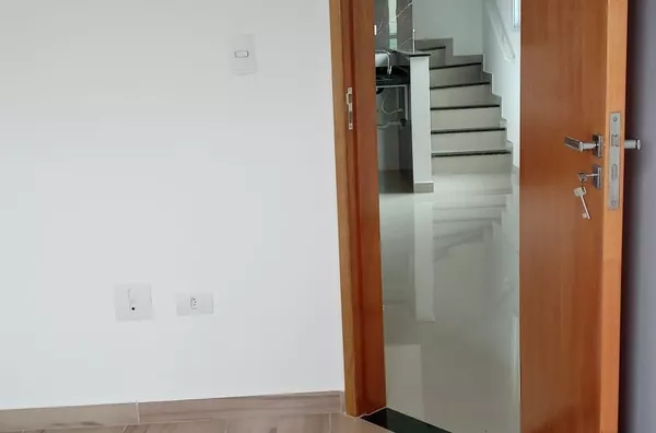 APARTAMENTO COBERTURA para venda VILA TIBIRIÇÁ SANTO ANDRE - Foto 3