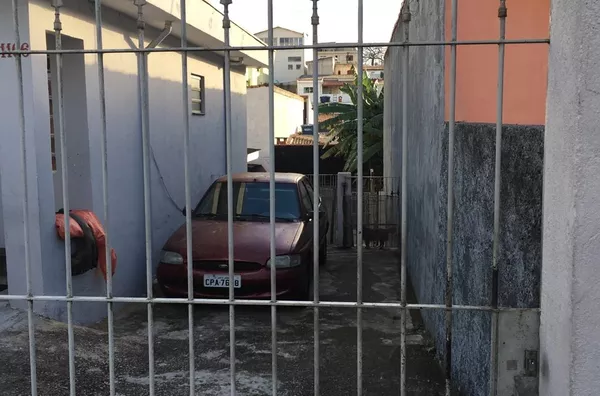 CASA TERREO(A) para venda Jardim Santo Alberto SANTO ANDRE - Foto 5