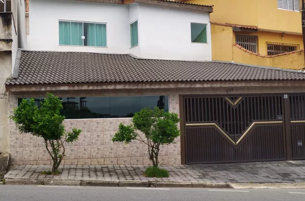 SOBRADO NORMAL para venda JARDIM MAREK SANTO ANDRE - Foto 1