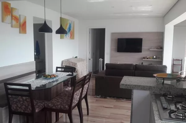 APARTAMENTO NORMAL para venda Vila Homero Thon SANTO ANDRE - Foto 5