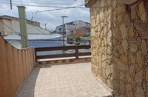 SOBRADO NORMAL para venda Parque Gerassi SANTO ANDRE - Foto 4