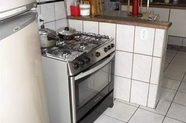 SOBRADO NORMAL para venda VILA LUZITA SANTO ANDRE - Foto 5