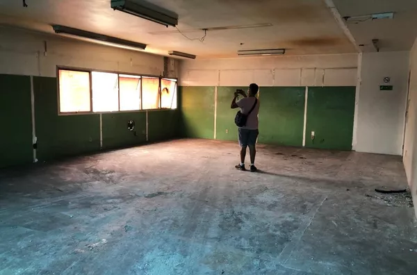 SALA NORMAL para aluguel JARDIM SANTO ANDRE - Foto 4