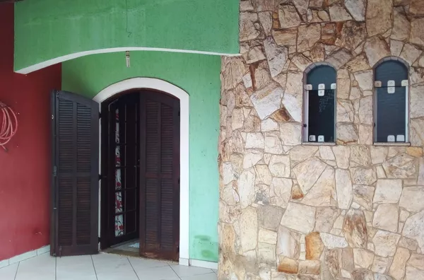 SOBRADO NORMAL para venda Parque Marajoara SANTO ANDRE - Foto 5