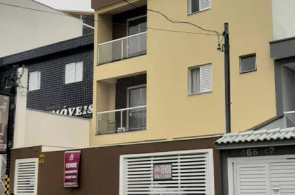 APARTAMENTO COBERTURA para venda parque das nações SANTO ANDRE - Foto 3