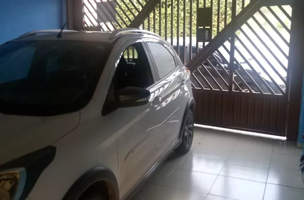 SOBRADO NORMAL para venda Parque Gerassi SANTO ANDRE - Foto 3