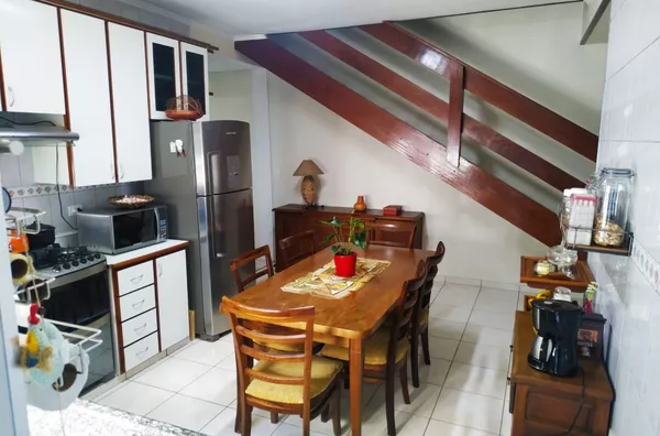 SOBRADO NORMAL para venda PARQUE SÃO VICENTE MAUÁ - Foto 4