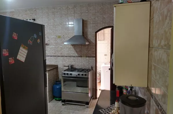 SOBRADO NORMAL para venda Parque Marajoara SANTO ANDRE - Foto 6