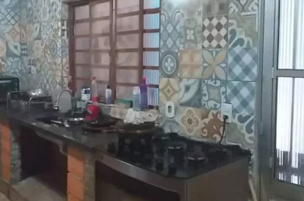 CASA ASSOBRADADA para venda CIDADE SAO JORGE SANTO ANDRE - Foto 2