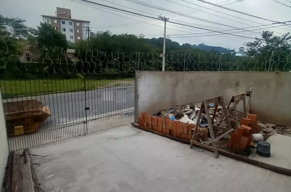 GALPAO ASSOBRADADA para aluguel CIDADE SAO JORGE SANTO ANDRE - Foto 2