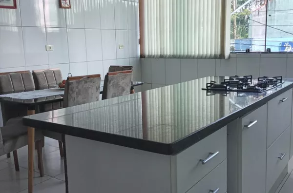 SOBRADO ASSOBRADADA para venda JARDIM MAREK SANTO ANDRE - Foto 3