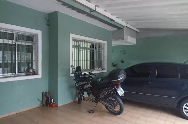 SOBRADO NORMAL para venda Parque Marajoara SANTO ANDRE - Foto 1