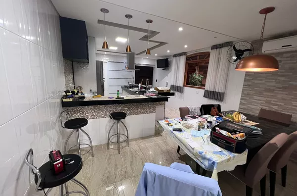 SOBRADO ASSOBRADADA para venda Parque Marajoara SANTO ANDRE - Foto 6