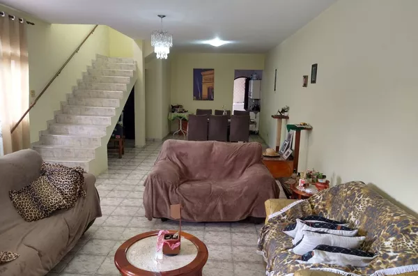 SOBRADO NORMAL para venda Parque Marajoara SANTO ANDRE - Foto 3